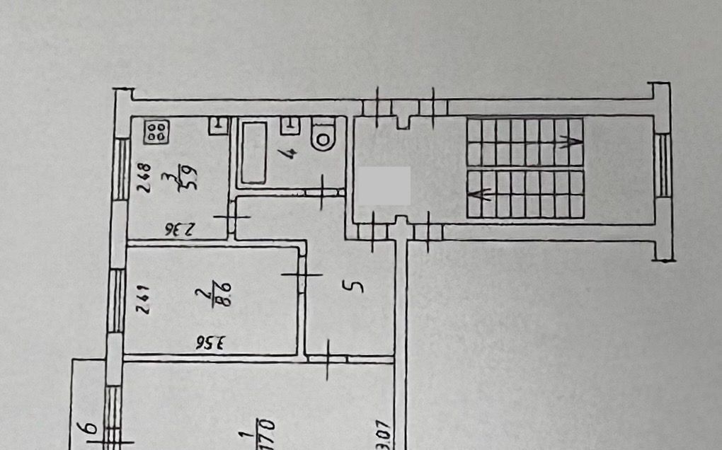 квартира г Балашиха мкр Керамик ш Носовихинское 6 Ольгино фото 29