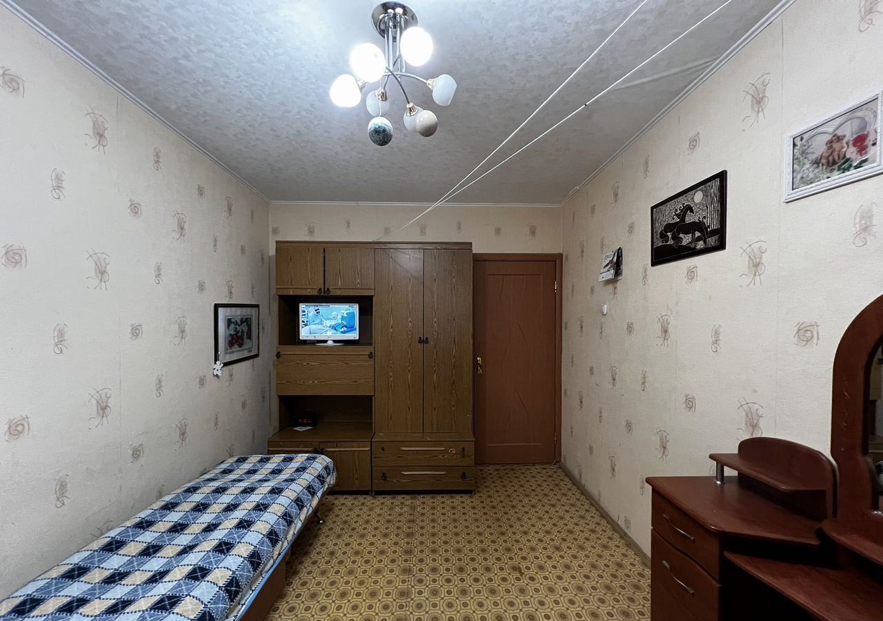квартира г Новый Уренгой пр-кт Ленинградский 10 Тюменская обл. фото 6