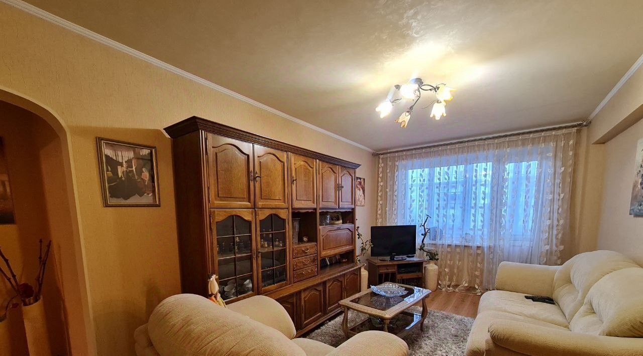 квартира г Архангельск р-н округ Майская Горка ул Федора Абрамова 16 фото 16