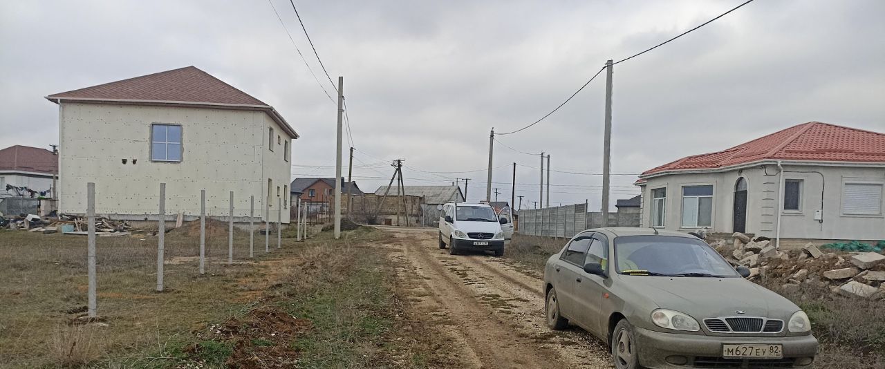 земля г Симферополь р-н Киевский Белое-2 ул Асана Рефатова фото 4