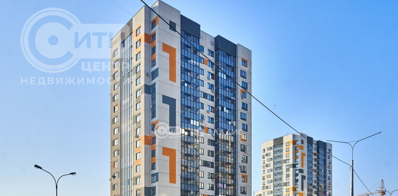 квартира г Воронеж р-н Советский Шилово ЖК «Ласточкино» жилой квартал фото 2