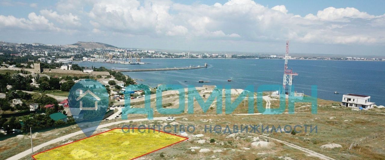 земля г Феодосия ул Сиренная 23 фото 1