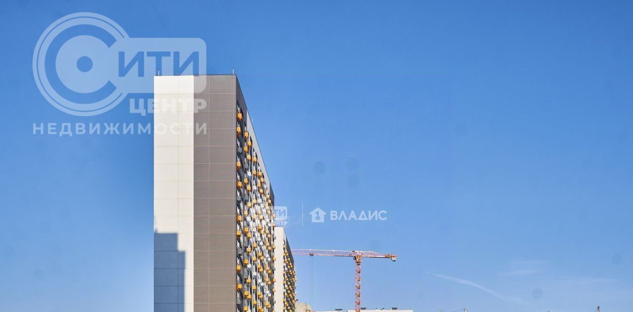 квартира г Воронеж р-н Советский Шилово ЖК «Ласточкино» жилой квартал фото 5