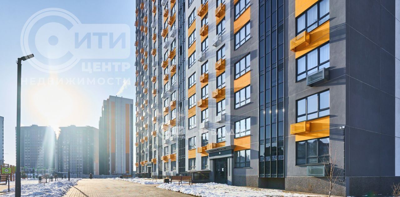 квартира г Воронеж р-н Советский Шилово ЖК «Ласточкино» жилой квартал фото 13