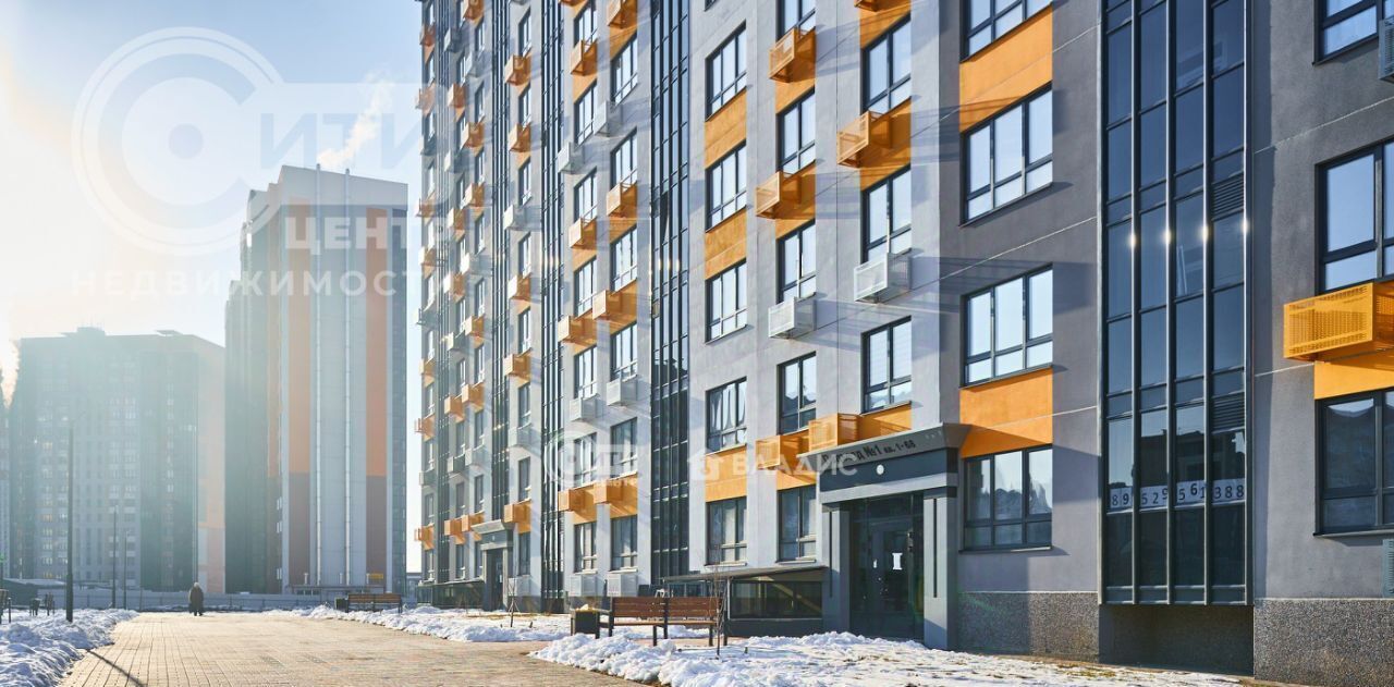 квартира г Воронеж р-н Советский Шилово ЖК «Ласточкино» жилой квартал фото 14