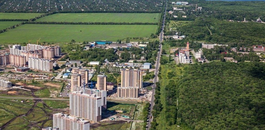 квартира г Воронеж р-н Советский Шилово ЖК «Ласточкино» жилой квартал фото 23