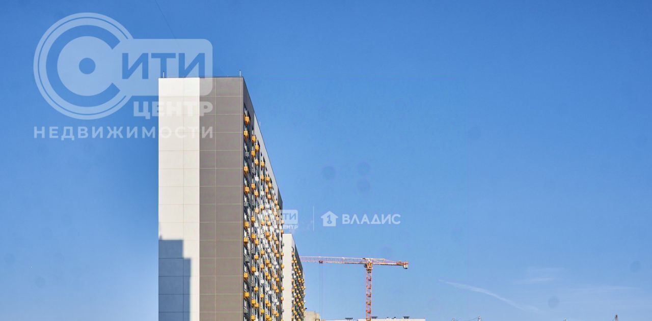 квартира г Воронеж р-н Советский Шилово ЖК «Ласточкино» жилой квартал фото 5