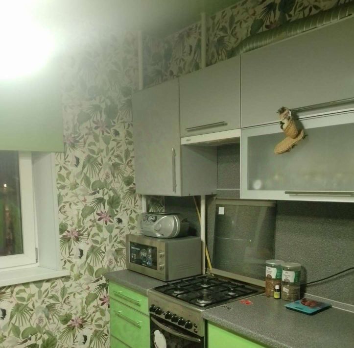 квартира г Белгород Западный б-р Строителей 45а фото 3