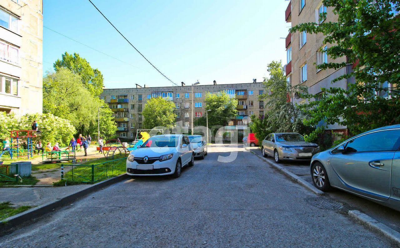 квартира г Калининград р-н Московский ул Мукомольная 12 фото 4