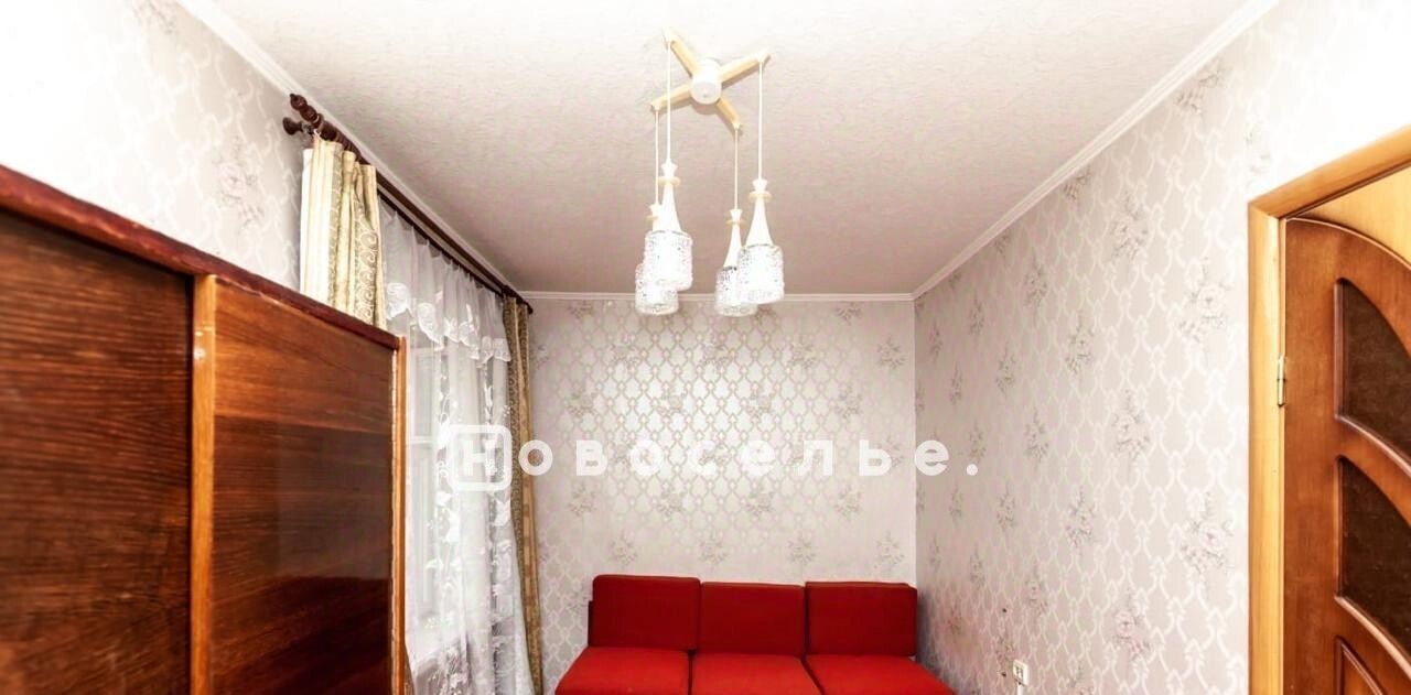 квартира г Рязань р-н Московский ул Молодцова 11 фото 6