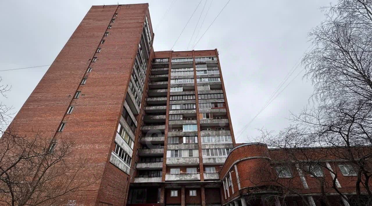 комната г Санкт-Петербург метро Проспект Большевиков пр-кт Наставников 7к/1 округ Пороховые фото 13