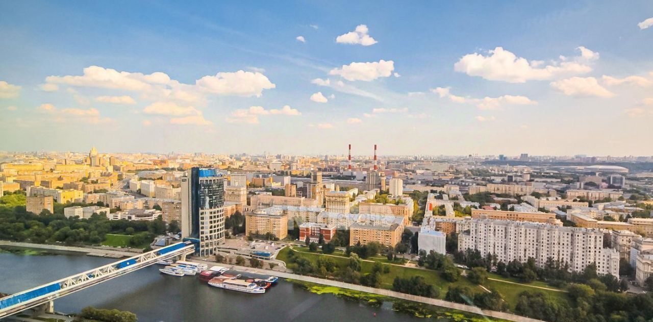 квартира г Москва ММДЦ Москва-Сити наб Пресненская 8с/1 фото 1