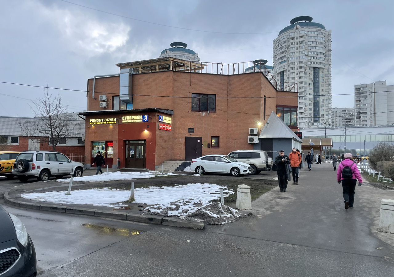 свободного назначения г Москва метро Братиславская ул Перерва 56/2 муниципальный округ Марьино фото 1