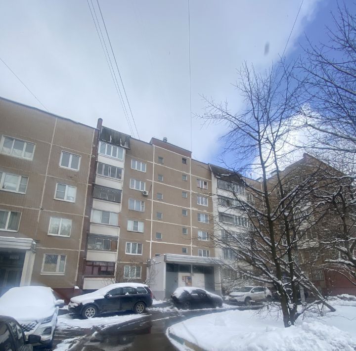 квартира г Москва метро Бульвар Адмирала Ушакова проезд Чечёрский 12 муниципальный округ Южное Бутово фото 4