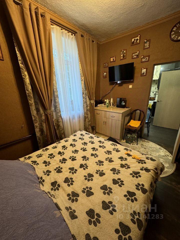 квартира г Сергиев Посад ул Куликова 17/2 Клементьевский фото 2