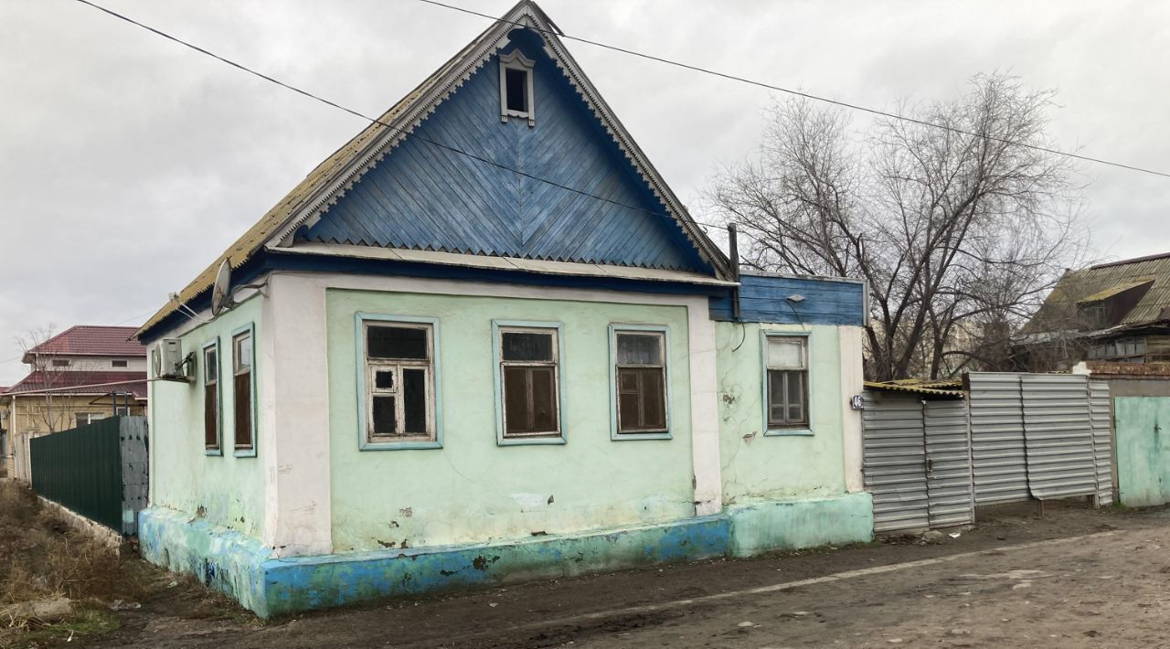 дом г Астрахань р-н Советский ул Рыбацкая 1/48 фото 3