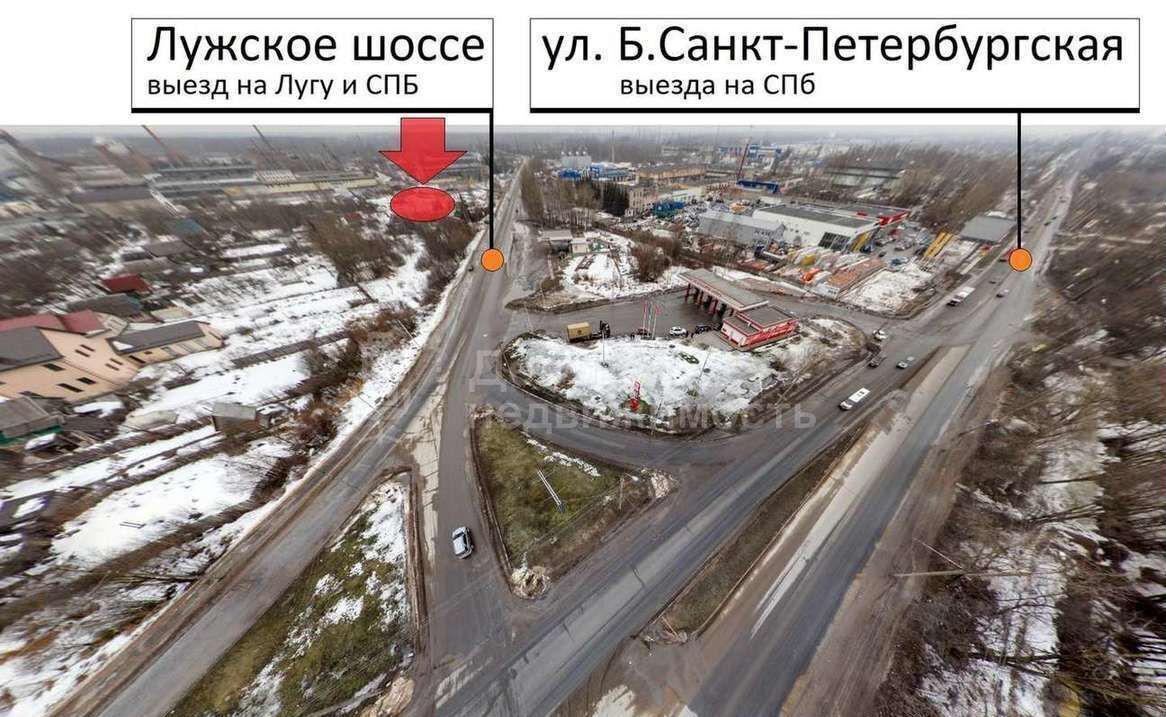 земля г Великий Новгород Колмово ул Новаторов 23 фото 1