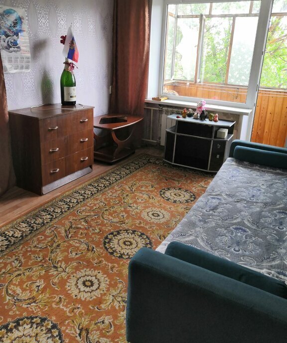 квартира г Тольятти р-н Центральный ул Строителей 8 фото 3