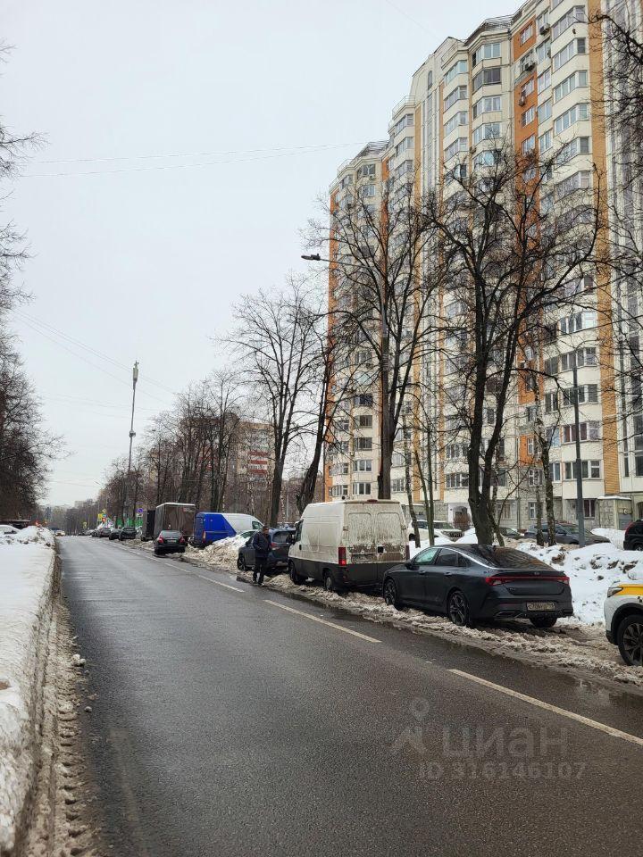 квартира г Москва СЗАО Северное Медведково проезд Студёный 5 Московская область фото 20