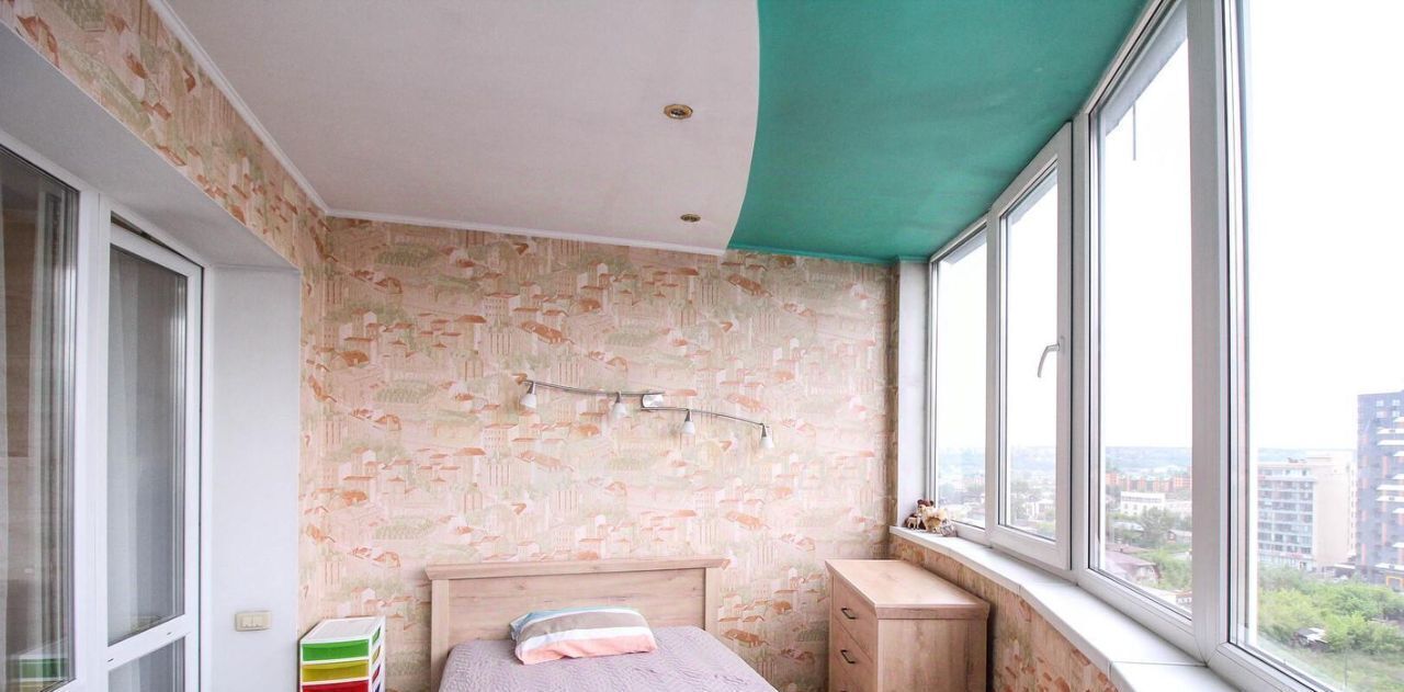 квартира г Барнаул р-н Центральный ул Партизанская 105 фото 30