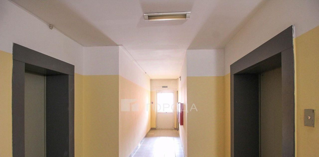квартира г Барнаул р-н Центральный ул Партизанская 105 фото 44