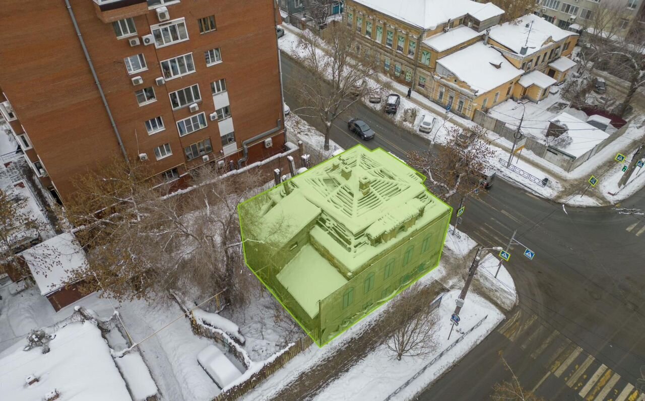 офис г Самара р-н Самарский ул Комсомольская 39 фото 2