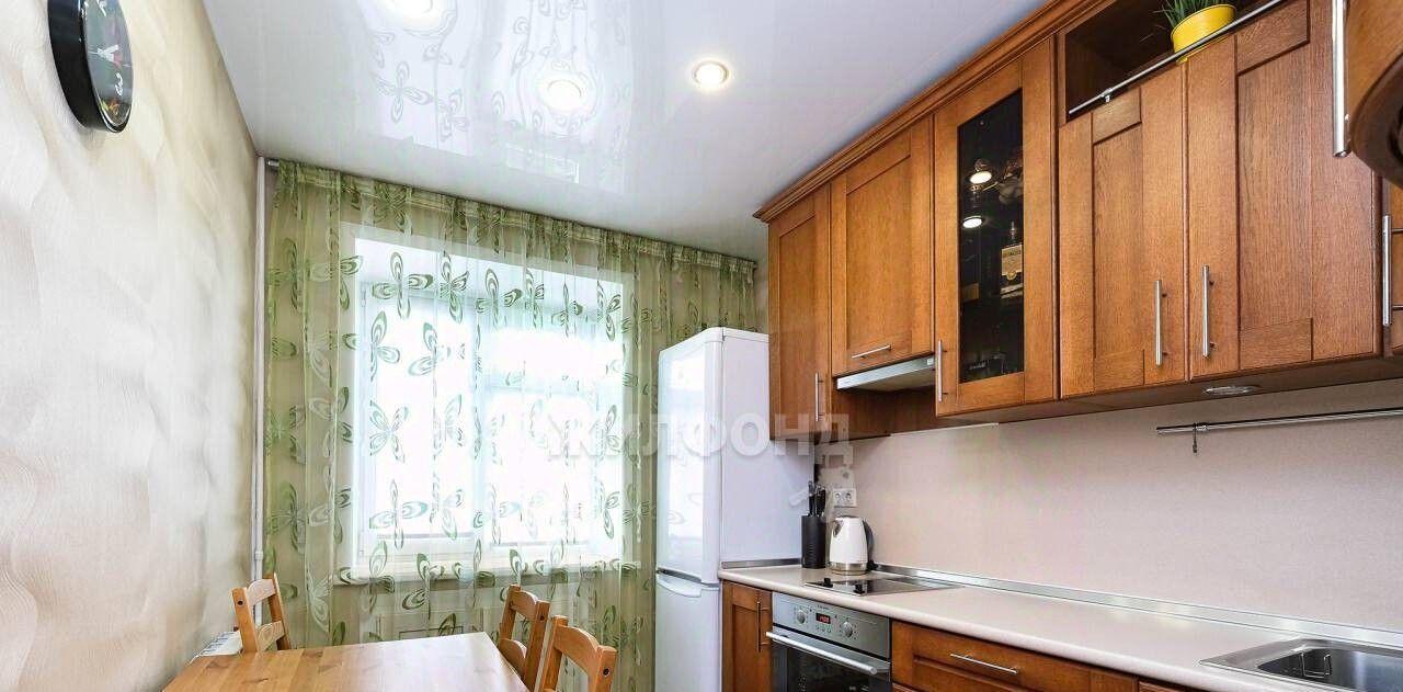 квартира г Новосибирск р-н Ленинский ул Невельского 29 Площадь Маркса фото 1