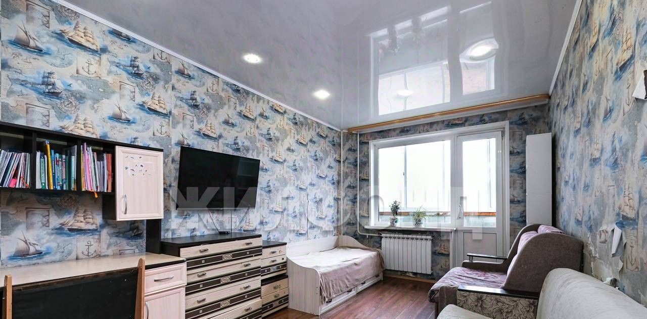 квартира г Новосибирск Речной вокзал ул Пришвина 2/1 фото 3
