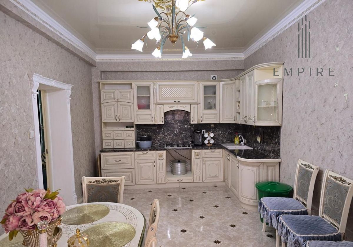 квартира г Грозный р-н Байсангуровский б-р Султана Дудаева 26 фото 1
