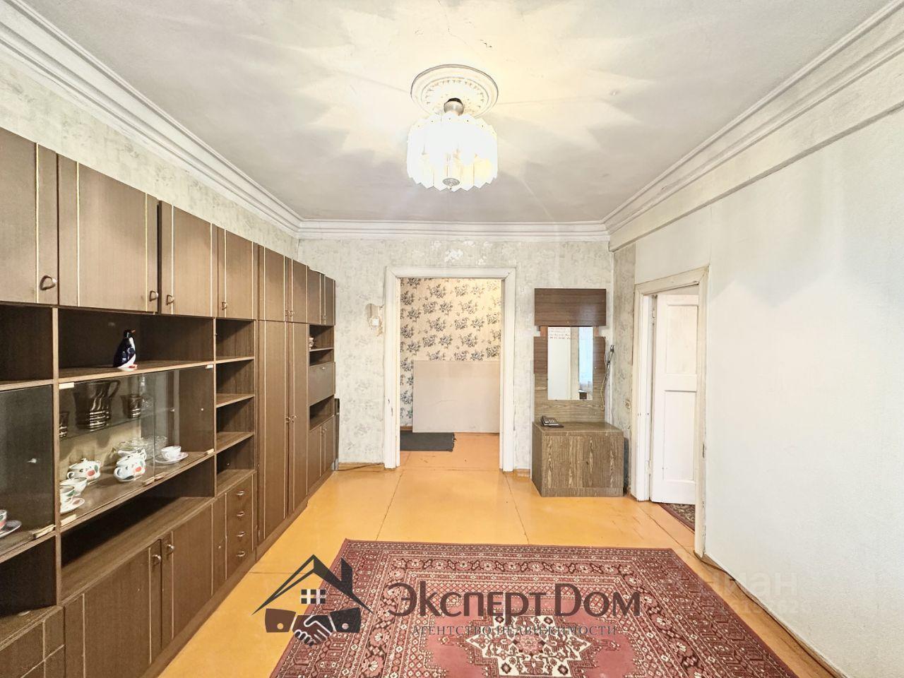 квартира г Новосибирск р-н Дзержинский ул Авиастроителей 13 фото 1
