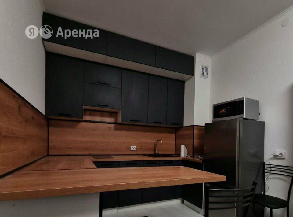 квартира г Санкт-Петербург метро Комендантский Проспект аллея Арцеуловская 15 округ Коломяги фото 1