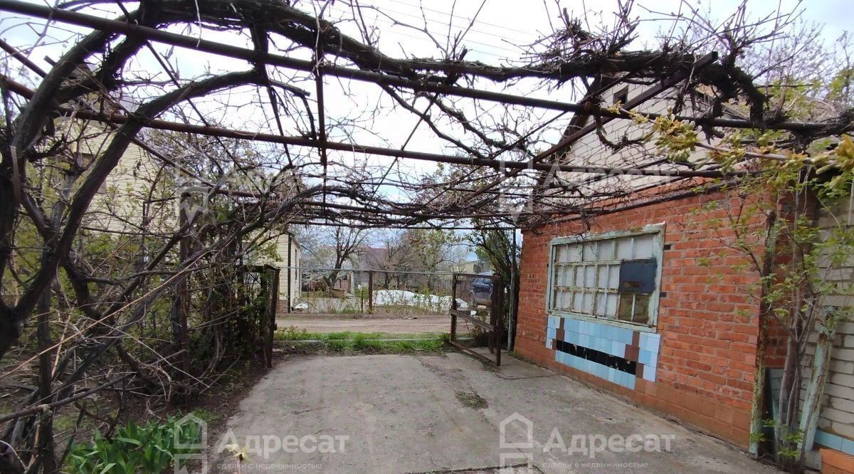 дом г Волгоград р-н Красноармейский снт Горчичник фото 1