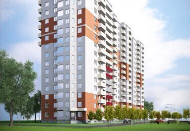 квартира г Псков ул Алексея Алехина 14 фото 2