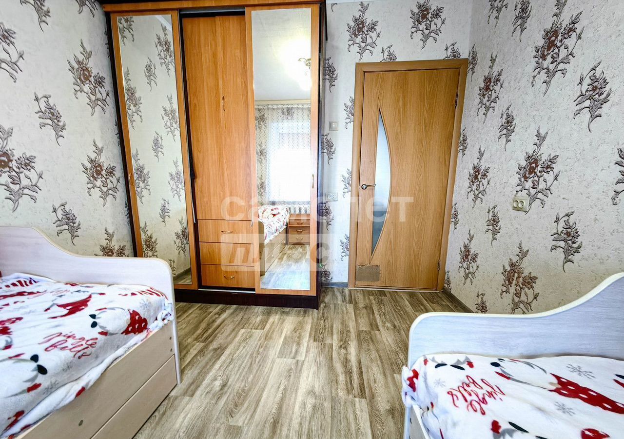 квартира г Ульяновск р-н Заволжский б-р Новосондецкий 11 фото 2