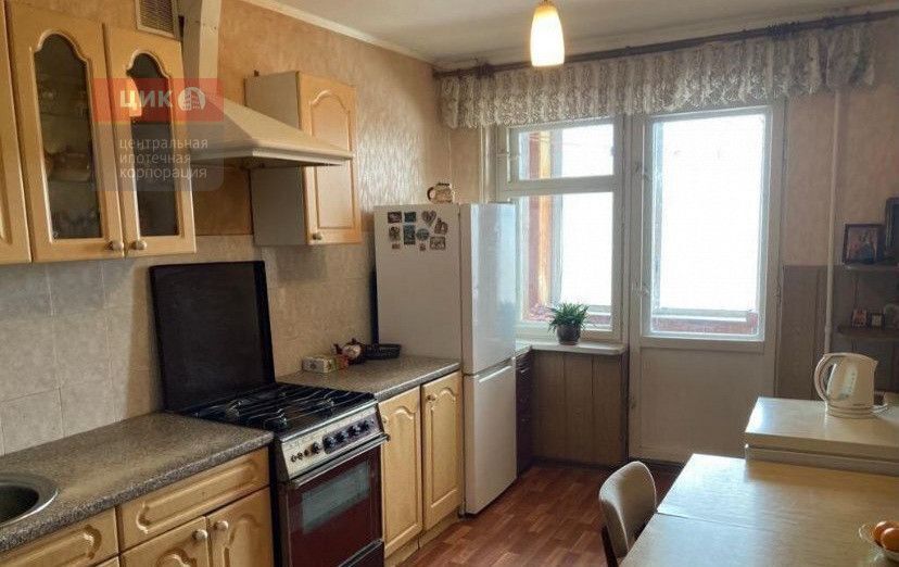 квартира г Рязань п Мехзавода р-н Железнодорожный 37 фото 1