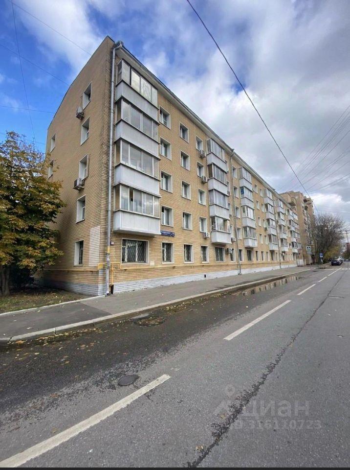 квартира г Москва ЦАО Тверской пер 1-й Самотёчный 20/1 2 Московская область фото 1