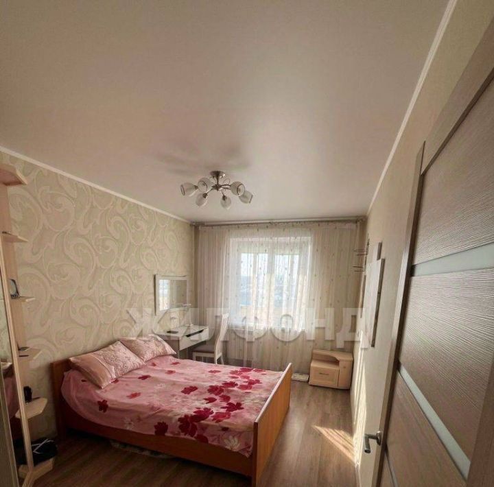 квартира г Томск р-н Октябрьский Спичфабрика ул Междугородная 20 фото 3