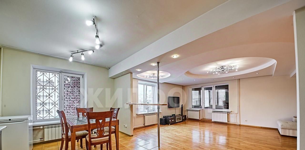 квартира г Томск р-н Советский ул Никитина 37а фото 4