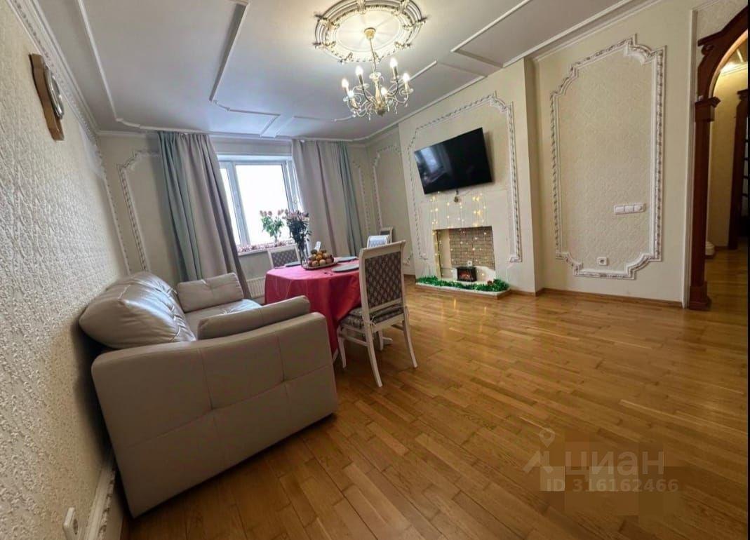 квартира г Москва проезд Керамический 55/1 Московская область фото 1