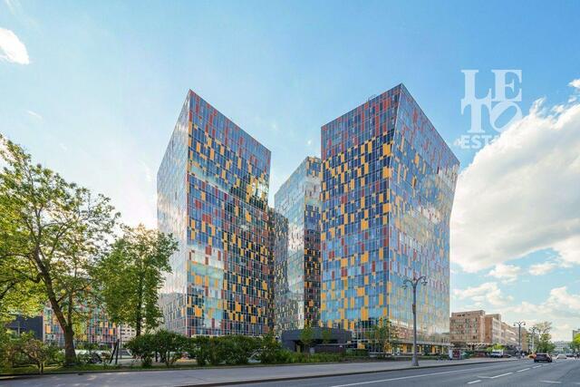 ЦАО Якиманка дом 40/2 ЖК Sky House Московская область фото