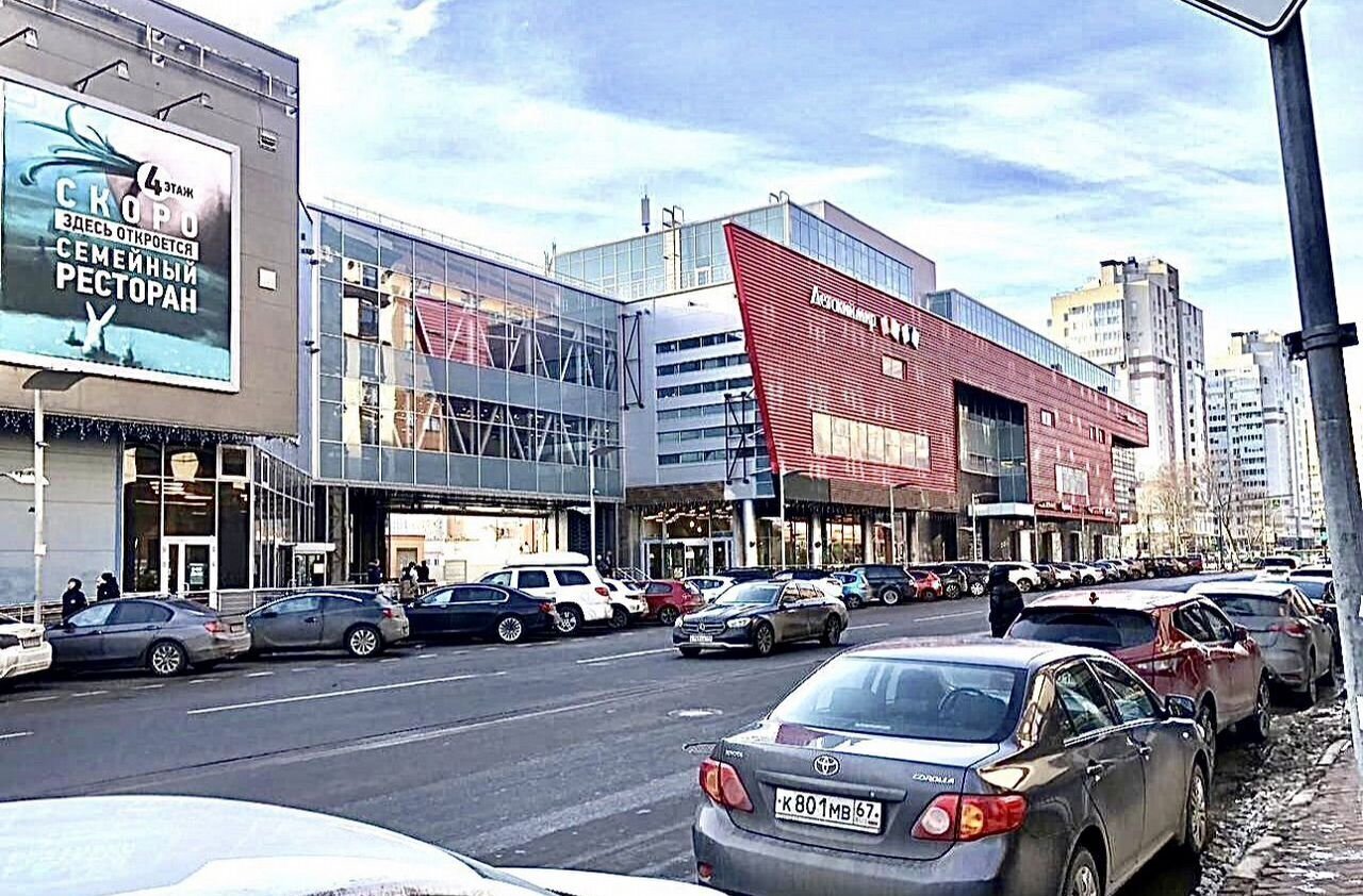 торговое помещение г Санкт-Петербург метро Приморская Малый пр-т Васильевского острова, 88 фото 3