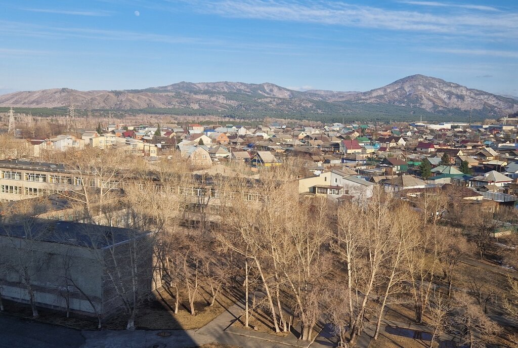 квартира г Саяногорск ул Юбилейная 3ак/2 фото 4