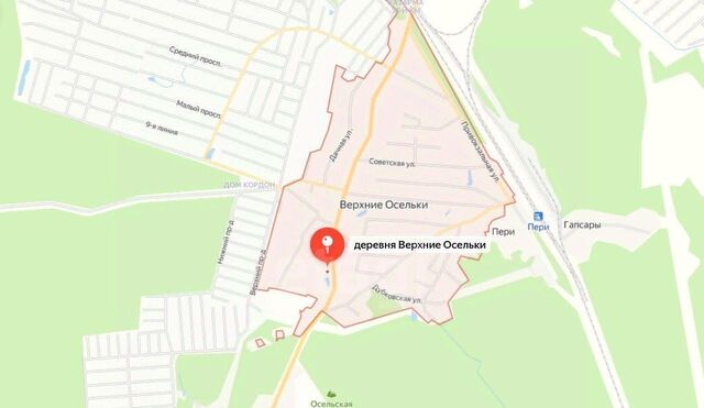д Верхние Осельки Лесколовское с/пос фото