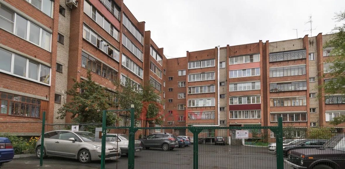 квартира г Челябинск р-н Советский ул Кузнецова 14 фото 6