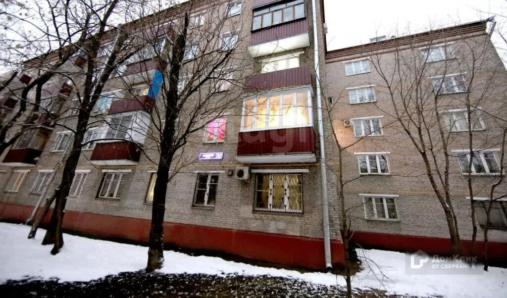 квартира г Москва метро Савеловская ул Расковой 33к/1 муниципальный округ Беговой фото 2