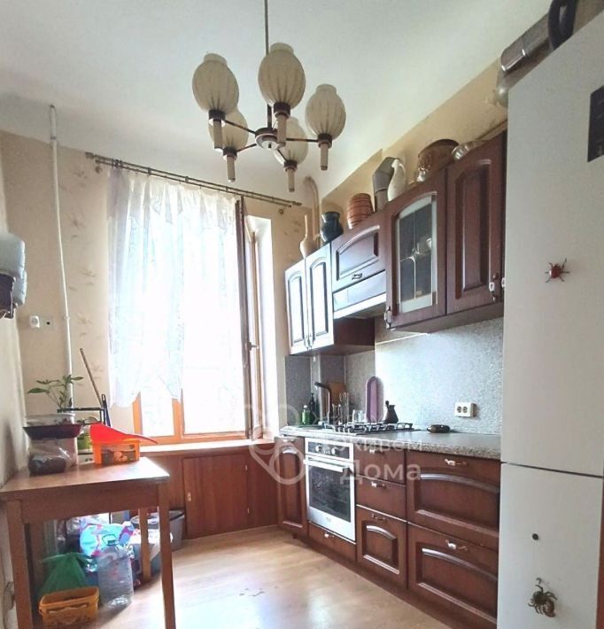 квартира г Волгоград р-н Тракторозаводский ул Борьбы 17 фото 4