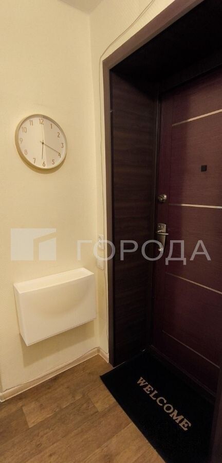 квартира г Новосибирск р-н Дзержинский Берёзовая роща ул Селезнева 26/1 фото 3