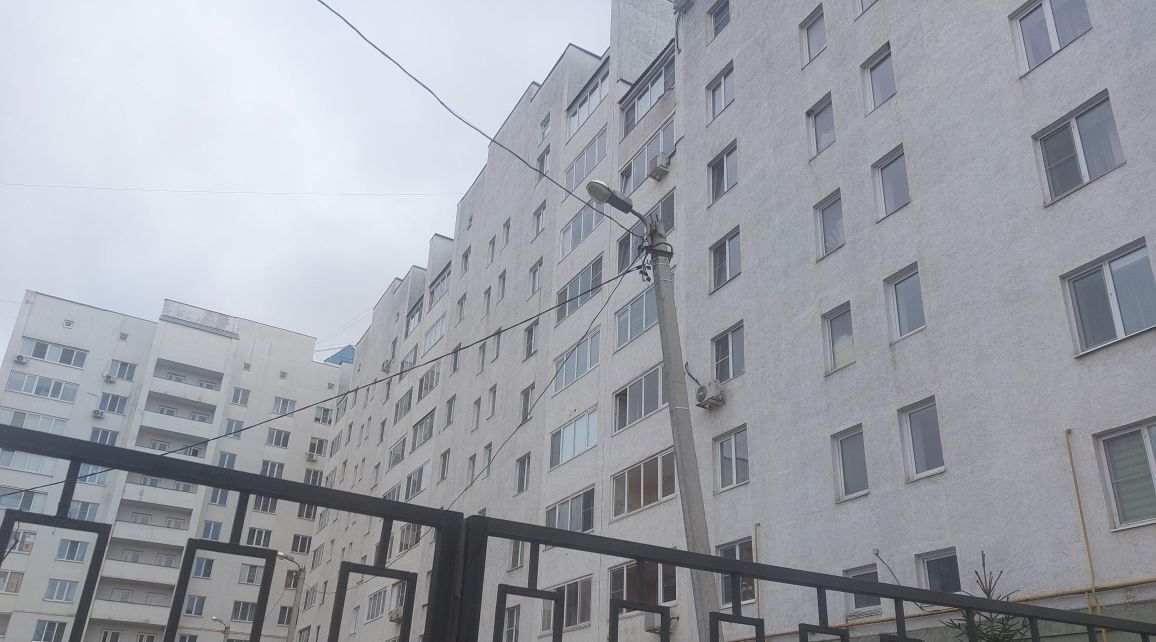 квартира г Пенза р-н Октябрьский пр-кт Строителей 3а фото 1