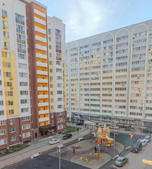 квартира г Пенза р-н Октябрьский проезд Рахманинова 3-й 2 фото 3