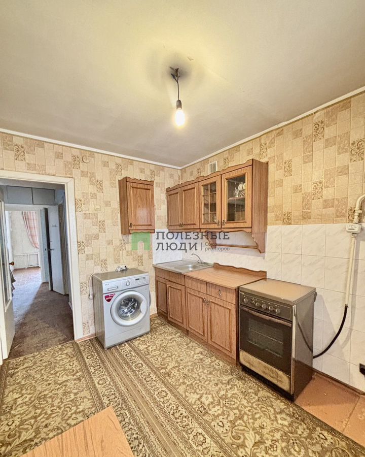 квартира г Курган Северный ул Луначарского 4 фото 3